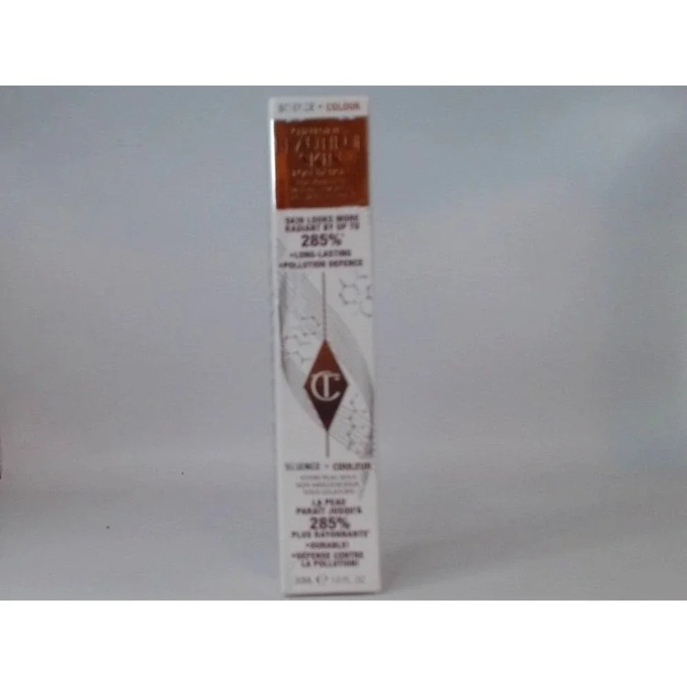 Charlotte Tilbury Beautiful Skin‎ Foundation in 17 Neutral , BRAND NEW IN BOX